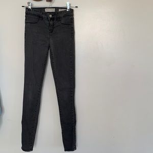 Women’s Bullhead black jeans